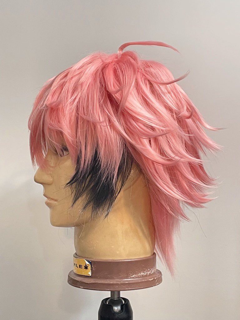 WIG SHOP-MAPLE(メイプル) on X: 