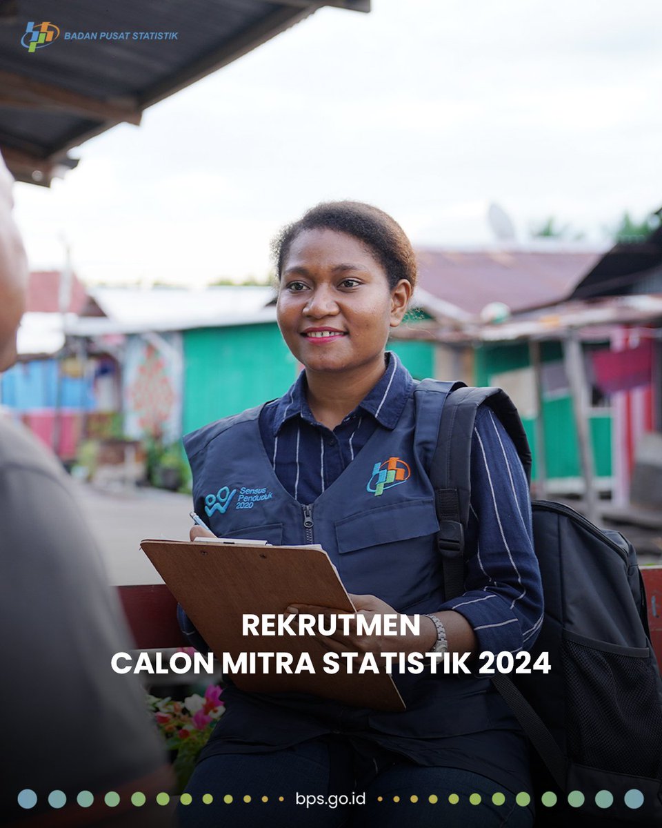 Badan Pusat Statistik tweet media