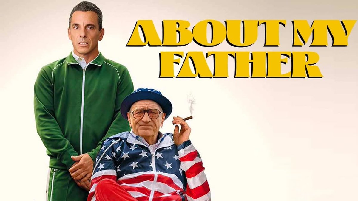 WhenToStream's tweet photo. ABOUT MY FATHER (2023)
Streaming Now
Starz
#AboutMyFather https://t.co/shdwNvFPMb
