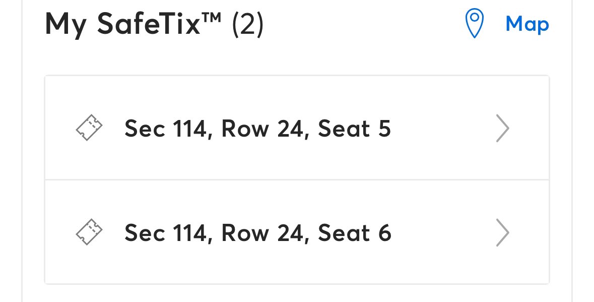 The same anonymous generous person is providing 2 MORE tickets to the Bills/Broncos game.
❤️❤️

Winner pulled on Nov 2 at 9pm

To enter, same as before:
Retweet &amp; follow me (if I’m annoying you can unfollow after, I just need to be able to DM you 🙃)

GO BILLS!