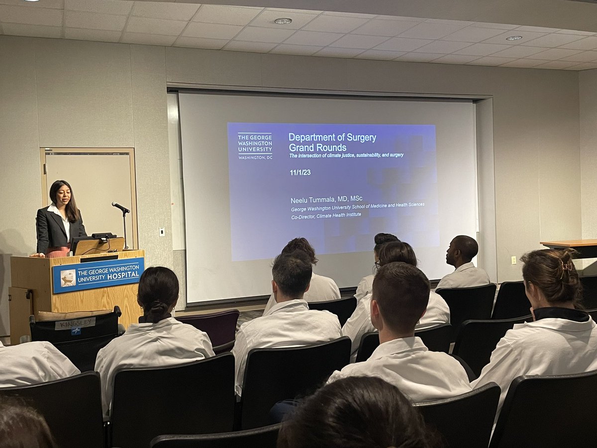 GW Surgery tweet media