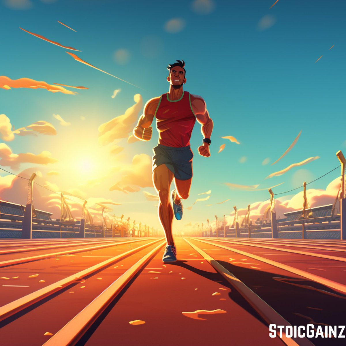 Conditioning for Lifters: Be An Athlete (Thread): - Thread from Stoic