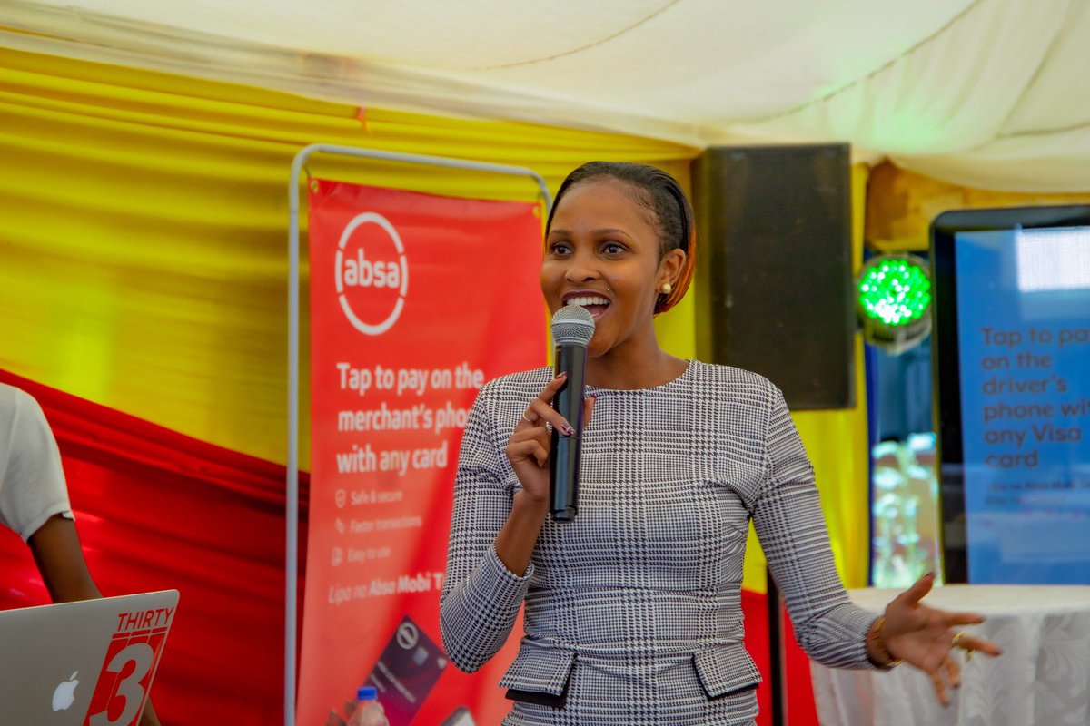 AbsaKenya's tweet photo. As believers in strategic partnerships, this partnership is not just another agreement; it is a testament to our dedication to innovating our payment solutions to meet and exceed market and customer needs.
#AbsaMobiTap #ElevateYourGreat #WezeshaBiashara https://t.co/mDgU8xkW07