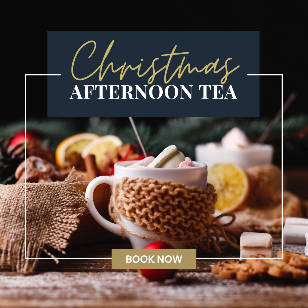 Enjoy Christmas Afternoon Tea at The Smoke House this month.

Find out more on our website ➡️ chequershotelnewbury.co.uk/smoke-house/ 
Or give us a call on ☎️ 01635 38000 to reserve a table today.
