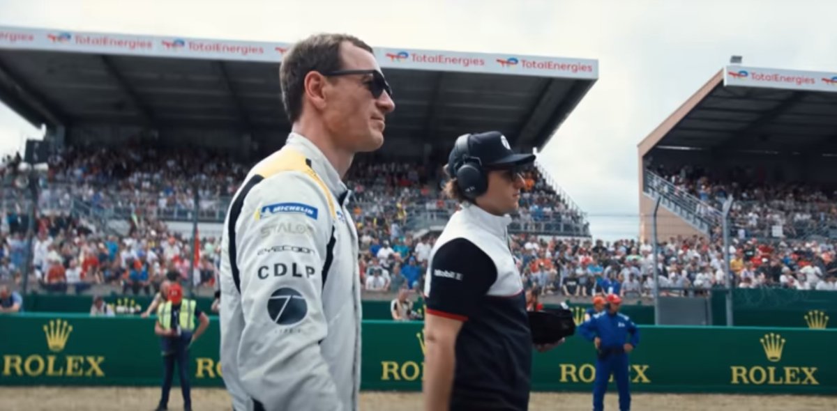 Fassbender_Way's tweet photo. The wait is almost over. 
Michael Fassbender’s Road to Le Mans 
continues 17 November 2023. Only on YouTube.

#MichaelFassbender 
#ELMS 
@EuropeanLMS
@ProtonRacing
@PorscheRaces

https://t.co/bz95duVfee https://t.co/aljwE8XRoa