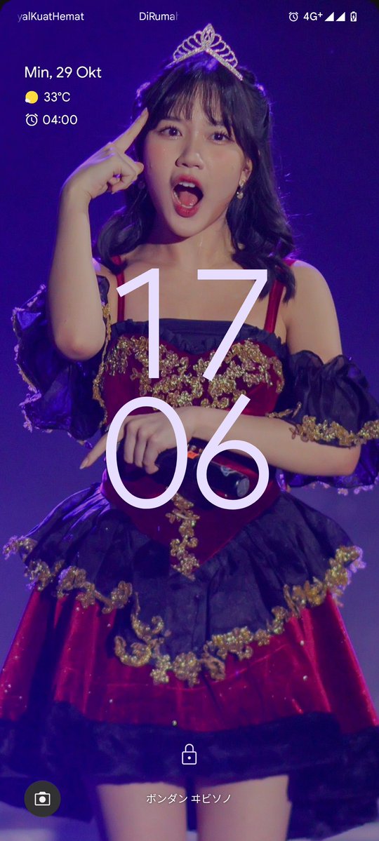 vvotanet's tweet photo. Saatnya pamer locksreen kalian yang cantik itu https://t.co/QbkjoFl7TE