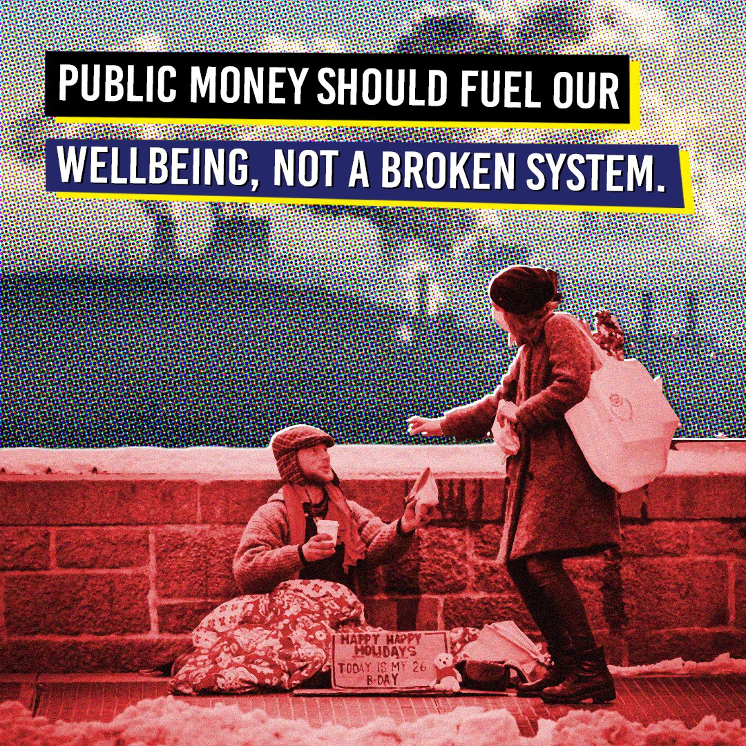 moneyforchange_'s tweet photo. The EU is working on new plans on how to spend public money.
🚫 This poses more barriers to funding for climate action and redressing inequalities.
#EUFiscalRules #Greenpeace #Inequality #MoneyForChange #ClimateCrisis #FundOurFuture https://t.co/bzFOwHcjII