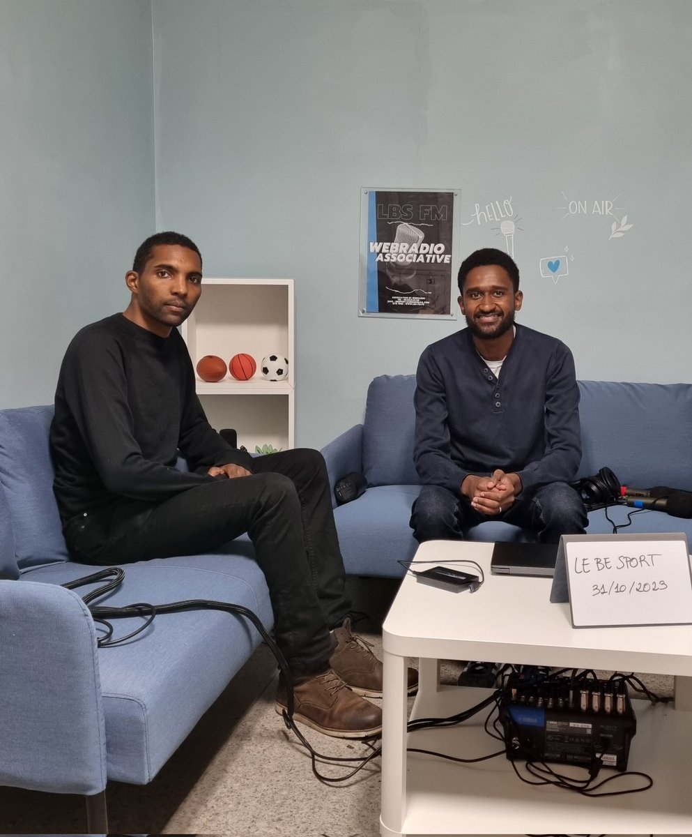 BeSportRadio's tweet photo. LE BE SPORT S9 #6
Retrouvez le podcast de l'émission sur Souncloud 🎙
Lien : https://t.co/gyt6EEkDH5
#podcast #webradio #media #sport #football #ligue1 #om #ol #psg #rugby #coupedumonde2023 #xvdefrance #springboxs #talk #Villetaneuse https://t.co/UYJIb2aCYf