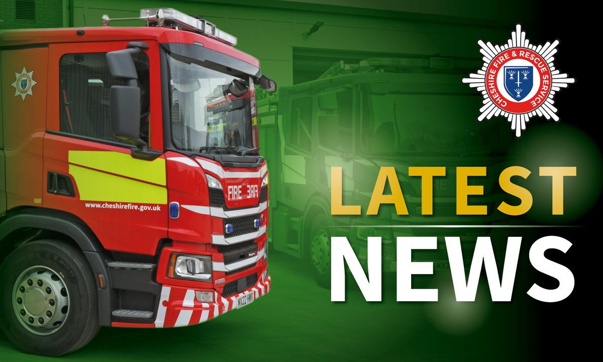 CheshireFire's tweet image. We're aware of technical issues involving landlines in the Middlewich area. If you need to call 999 please use a mobile phone.