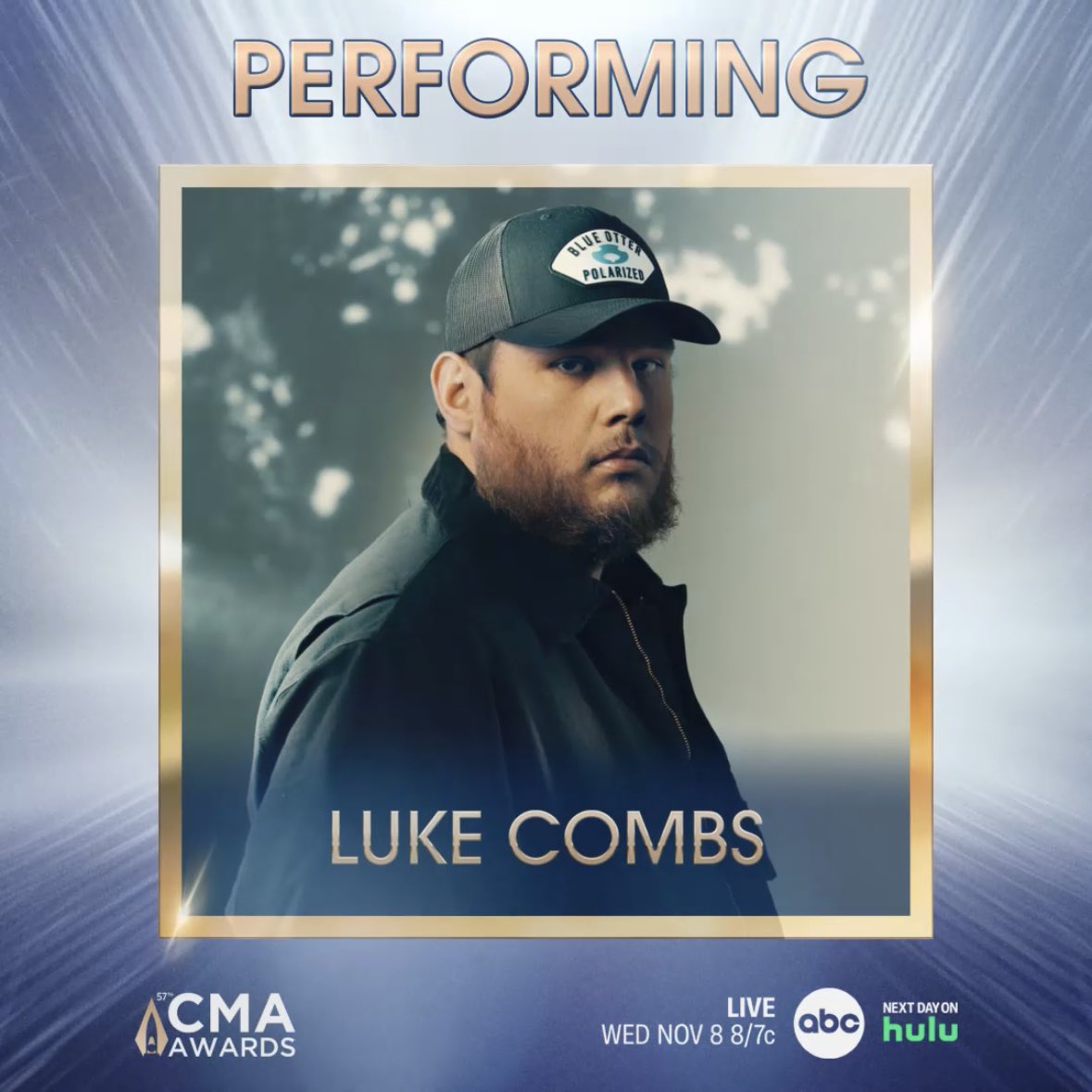Luke Combs 🎤 tweet media