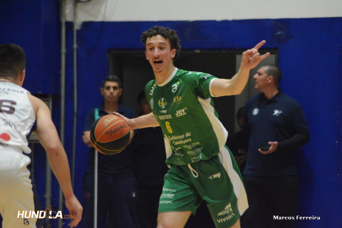 #Urupan pese a sufrir en el final se llevó el triunfo de visitante 84-79 ante #Biguá para sumar su primera victoria en la Liga Uruguaya. Facundo Medina fue la figura

👉 hundila.com/index.php/en/l…