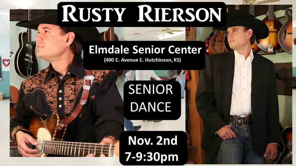 Rusty Rierson tweet media