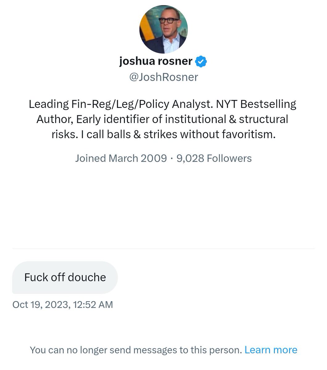 IntifadaDeLares's tweet photo. @JoshRosner @ryangrim As compared to your recent publishing output, I think Ryan will be alright. https://t.co/ClnKQBtNgq