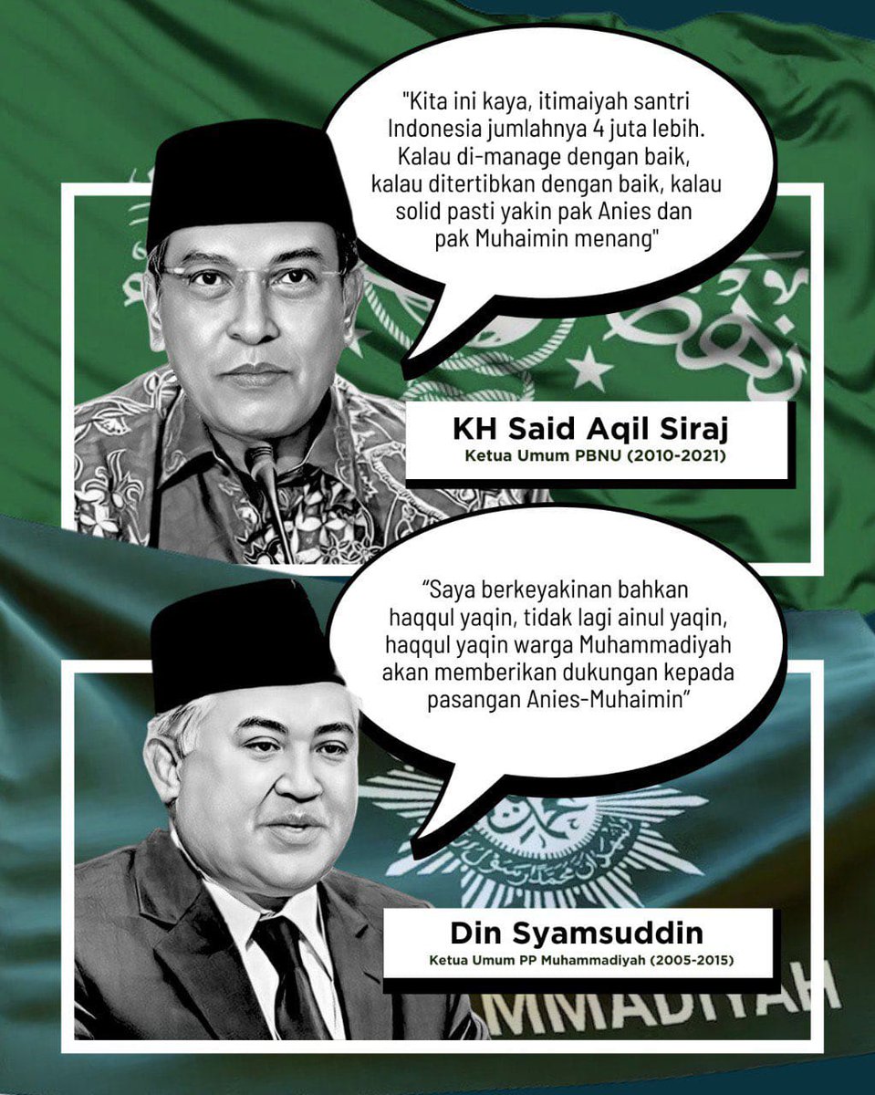 CakAgus87's tweet photo. #AMINSuaraPesantren
#AniesMuhaimin2024
Pemimpin, Adil, Makmur, Santri
@cakimiNOW
@DPP_PKB https://t.co/NzCvwTruEp
