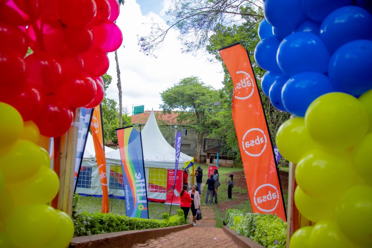 AbsaKenya's tweet photo. Join us today and let's #ElevateYourGreat https://t.co/GDmASodiSH
#AbsaMobiTap #ElevateYourGreat #WezeshaBiashara https://t.co/T70DqKCg77