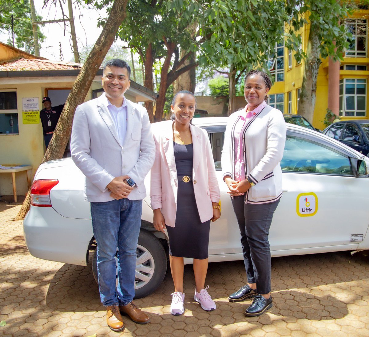 AbsaKenya's tweet photo. Join us today and let's #ElevateYourGreat https://t.co/GDmASodiSH
#AbsaMobiTap #ElevateYourGreat #WezeshaBiashara https://t.co/T70DqKCg77