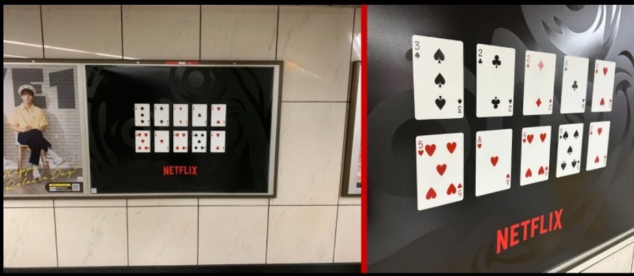 studrill_jp's tweet photo. [Alice in Borderland Will Continue to Season 3? 🃏]

A mysterious poster in Japan sparked speculation among fans of the Netflix series Alice in Borderland, who believed it hinted at Season 3. Netflix soon confirmed the new season, igniting mixed reactions on social media. https://t.co/7H19BuZugN