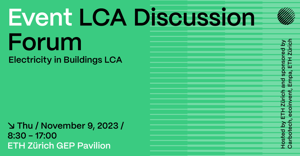 ecoinvent tweet media