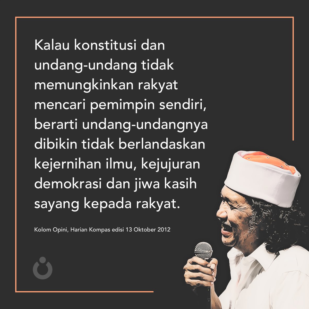 caknundotcom's tweet photo. Konstitusi https://t.co/YCOyxKOuJM