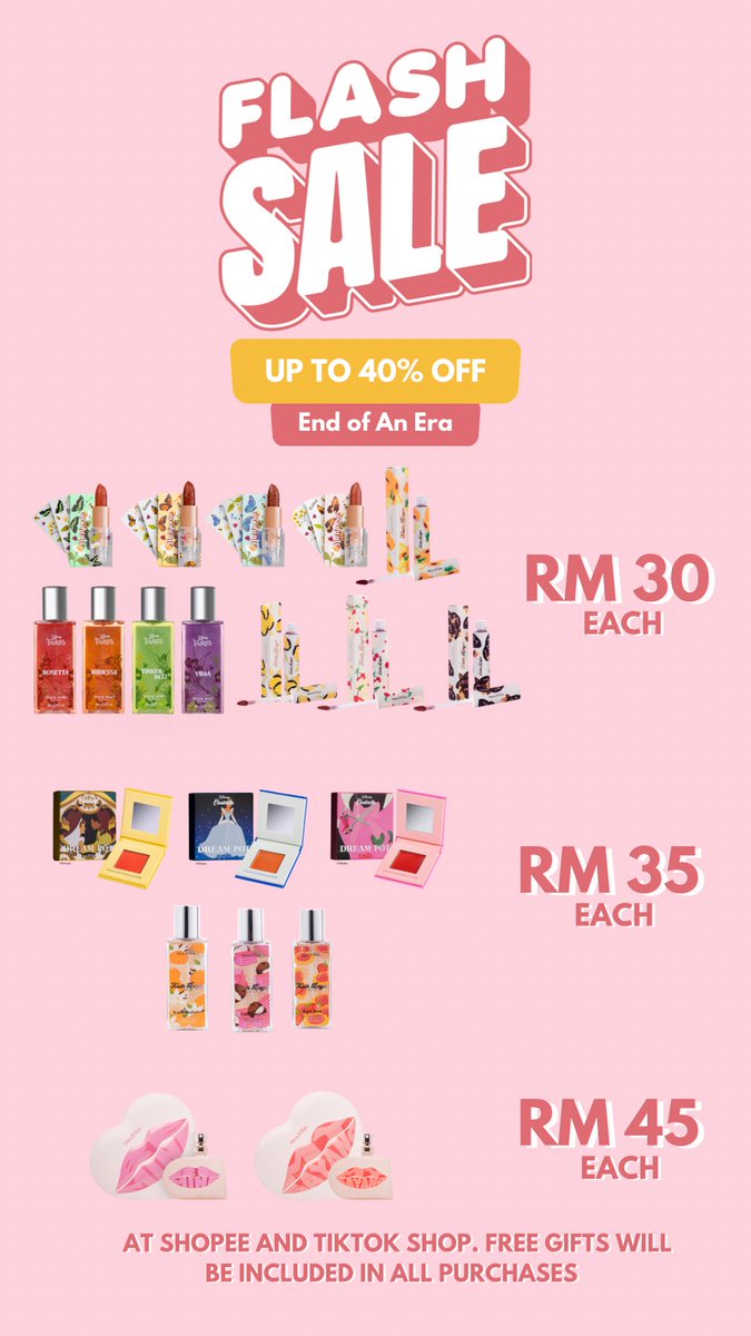 khadijahkhdjh's tweet photo. hello everyone ! Kalau ada anyone nak purchase beautyra items. Some of them ada lagi 1 piece je and i memang nak clear out my stocks ☺️🤍 i hope you guys can help me spread this to your friends jugaa tauu. Thank youuu 🤍🤍 #beautyra #clearancestock https://t.co/F00yp0UGnd