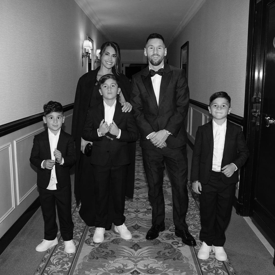 Messi IG 📸😍