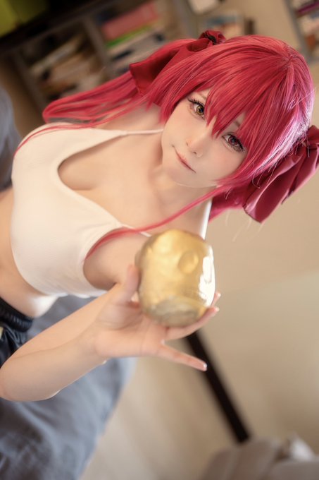 Twitterのコスプレ画像30