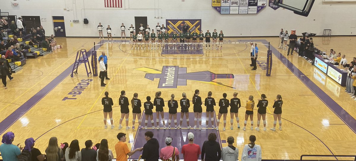 Bellevue West tweet media