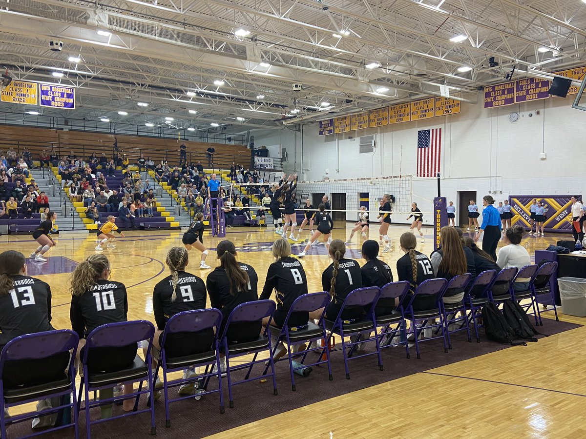 Bellevue West tweet media