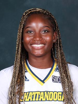gomocs57's tweet photo. There are 6 days until the Chattanooga Mocs tipoff to start the season! Today we introduce Lamiah Walker!  @LamiahJhanei  #UTC #GoMocs https://t.co/pKoiJZj6cf https://t.co/H9rZ0QwFuO
