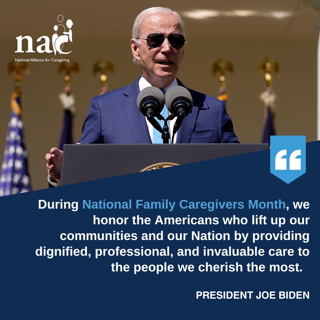 National Alliance for Caregiving tweet media