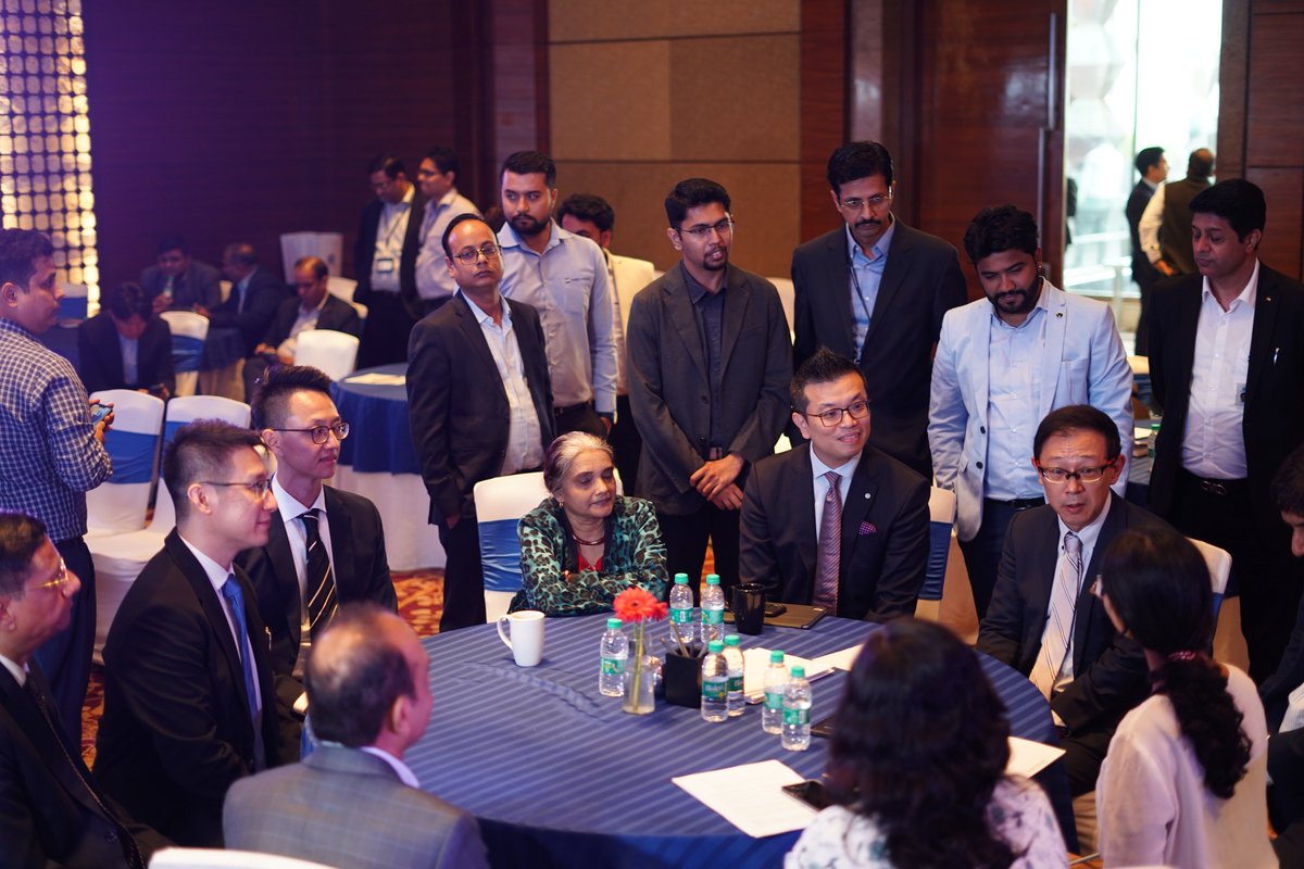 KonicaIndia's tweet photo. Exciting times ahead as we team up with #FuntechInnovations for a transformative partnership. The event featured engaging and interactive sessions, which offered a unique opportunity for the audience to gain deeper insights into the innovative solutions. https://t.co/JiLU7OH7hV