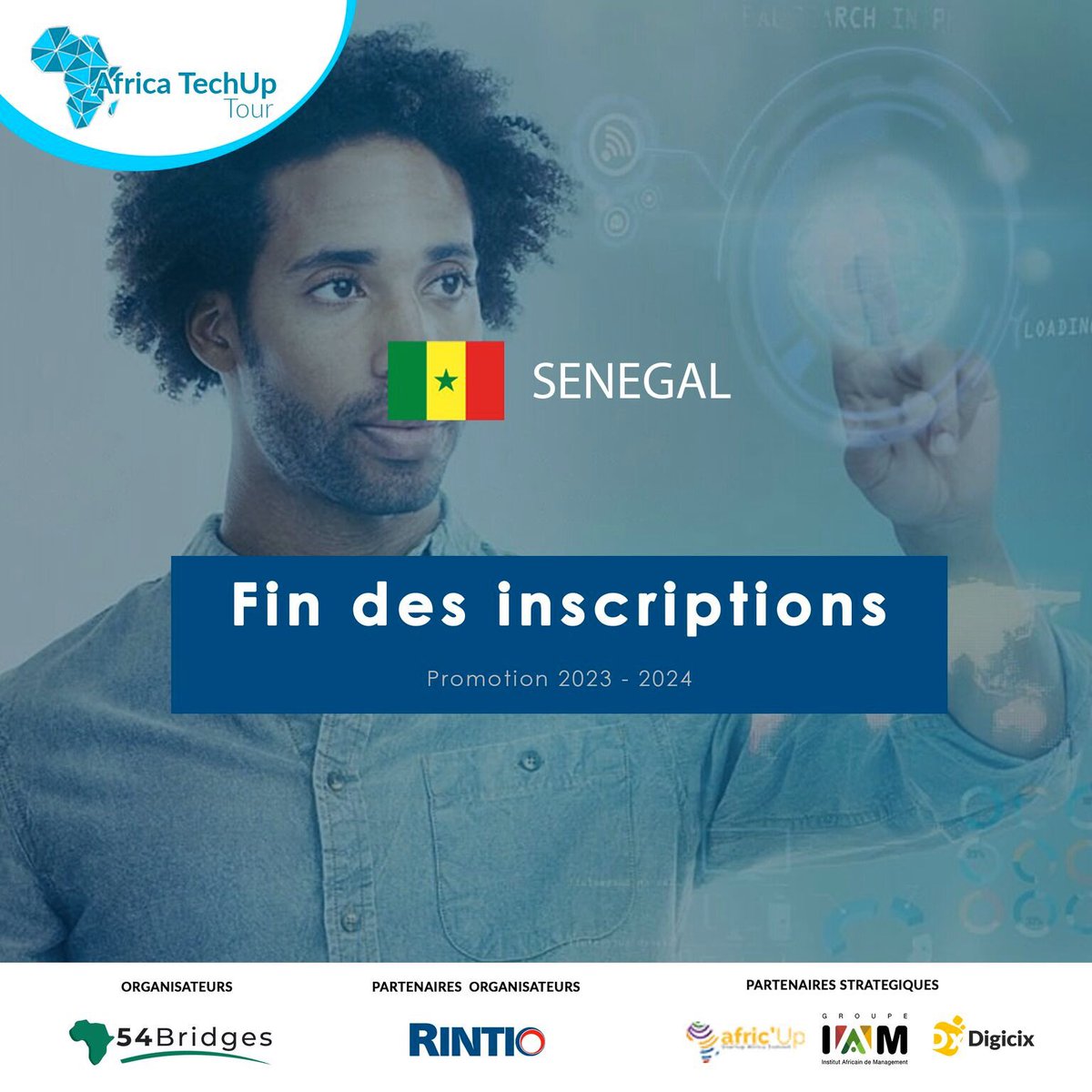 Africa TechUp Tour tweet media