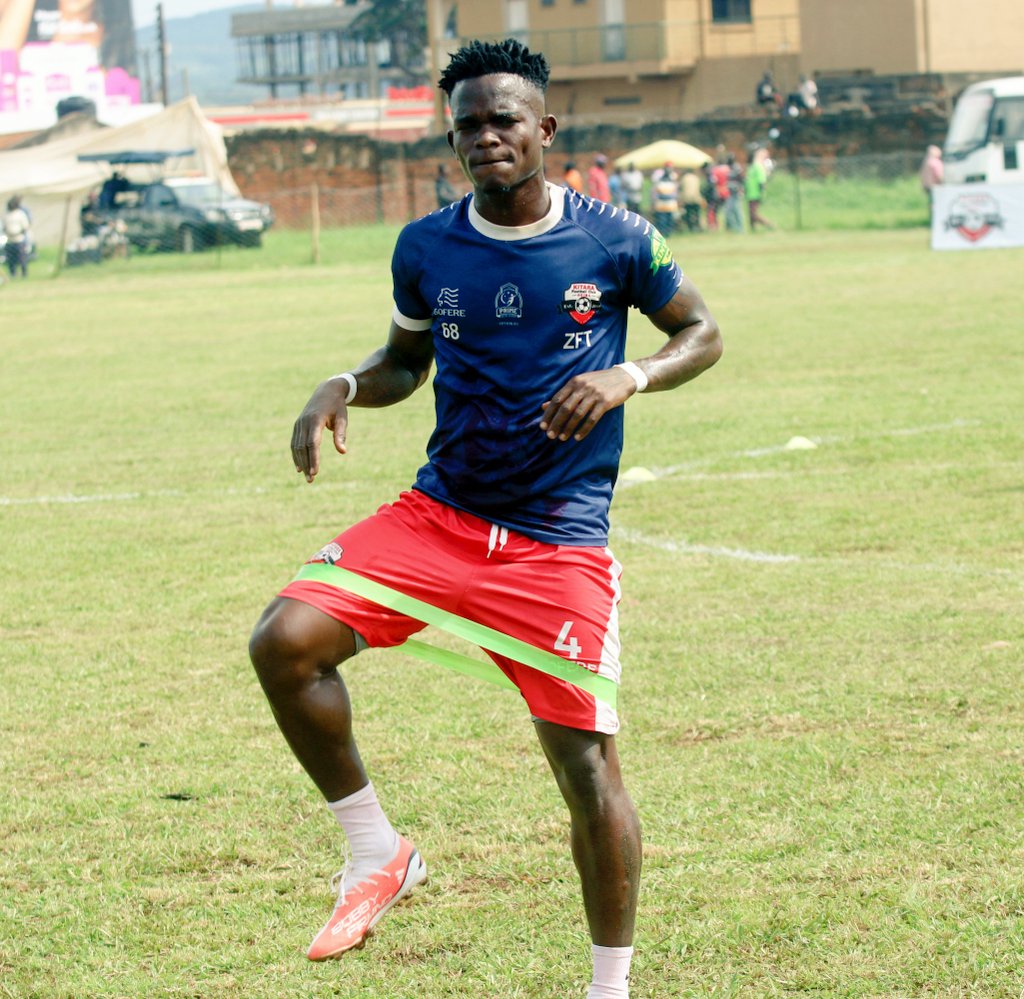 KitarafcHoima's tweet image. Final preps complete 👏
Up Next #KITMAR 

#StarTimesUPL || #PrideOfBunyoro