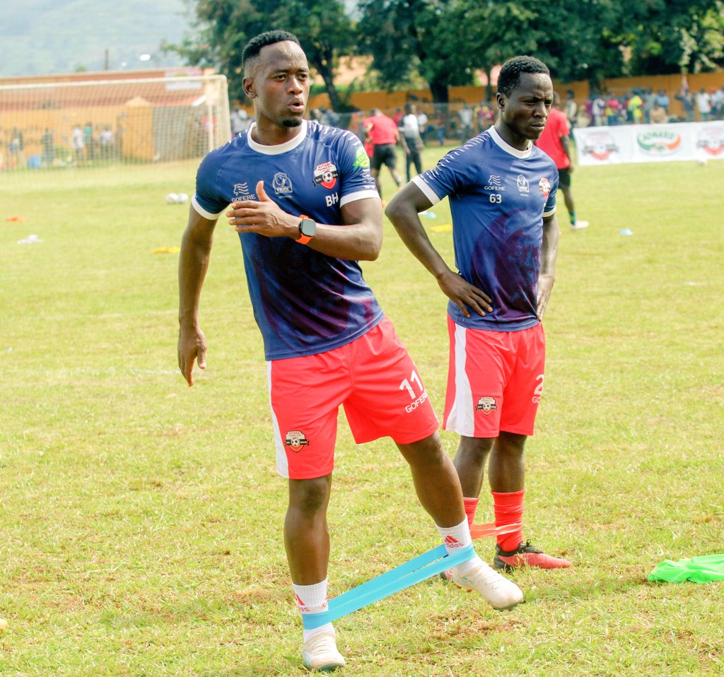 KitarafcHoima's tweet image. Final preps complete 👏
Up Next #KITMAR 

#StarTimesUPL || #PrideOfBunyoro