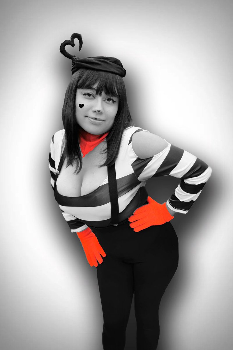 Gar_anee's tweet photo. ¿Team BonBon o team ChuChu?
¿Y por qué no ambos?🤤
@derpixon
#mimeanddash #bonbonandchuchu #bonbon #chuchu #mimeanddashcosplay #derpixion #derpixioncosplay #derpixionanimations #mimeanddashbyderpixon #mimeanddashedit #mimeanddash2 #mimecosplay https://t.co/F3zMOihgsp