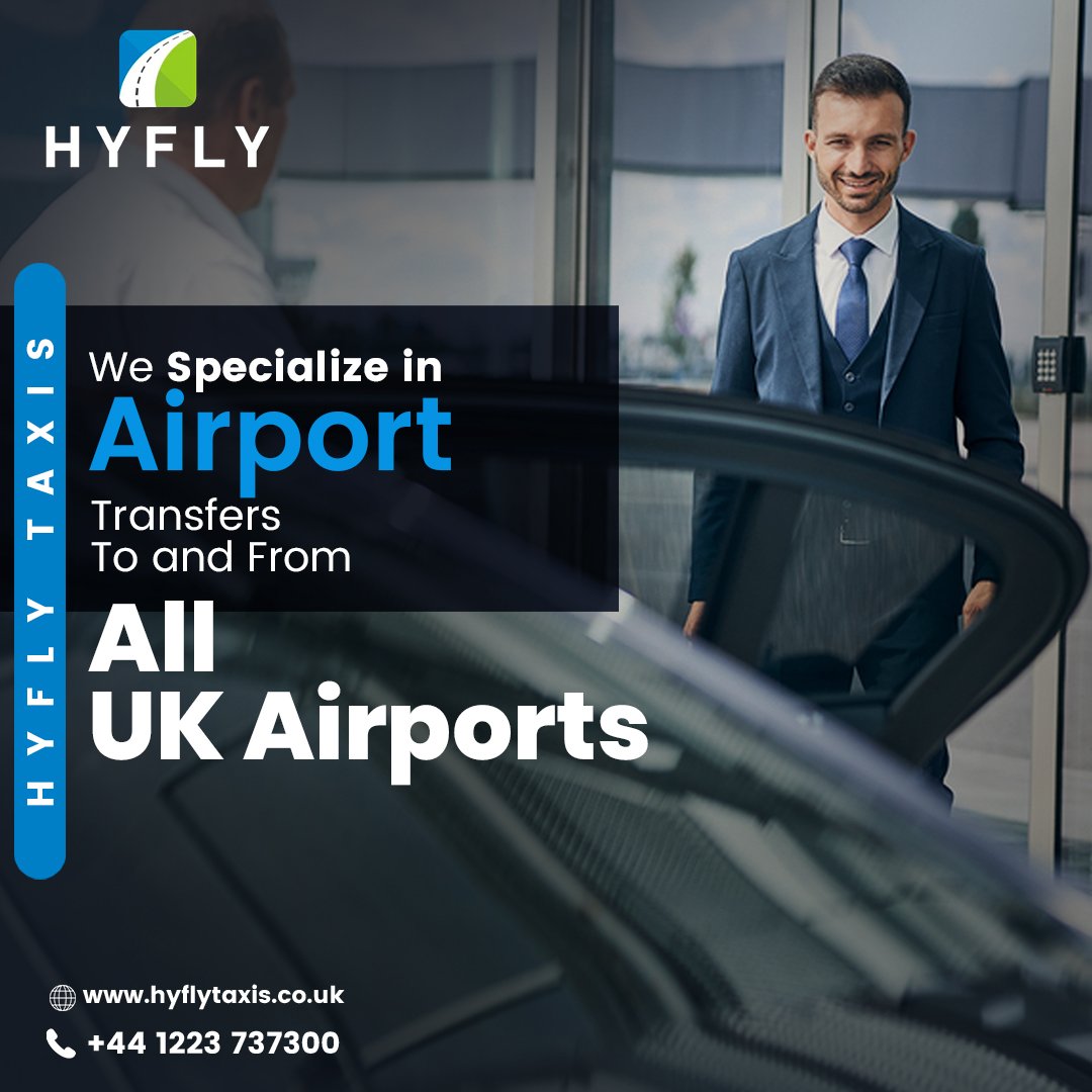 HyflyTaxis's tweet image. Welcome to our premier airport transfer service, your trusted partner for seamless transportation to and from all major UK airports. 

Book now: hyflytaxis.co.uk

Call us: 01223 737300

#airporttransfers #airporttransferservice #airporttransfer #hyflytaxis