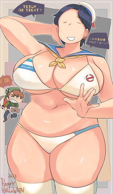 🎃マシュマロマン餅田🎃 