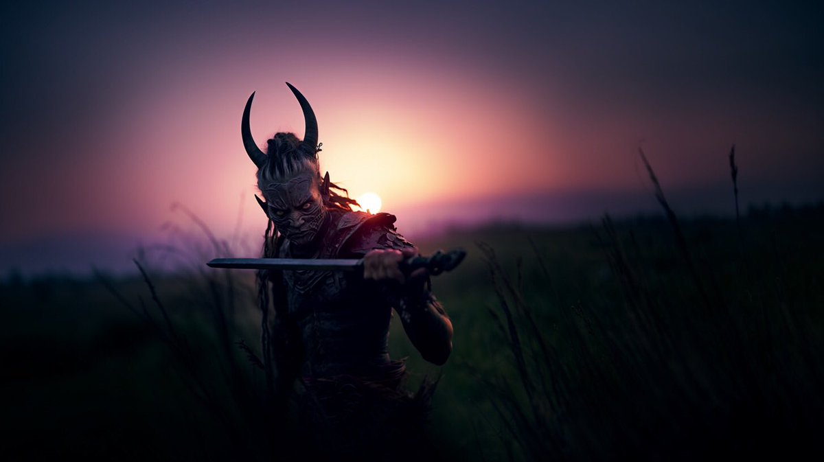 さすがに今週構成修正終わらせ、予告動画を最終段階に突入させたい・・鬼できた👹