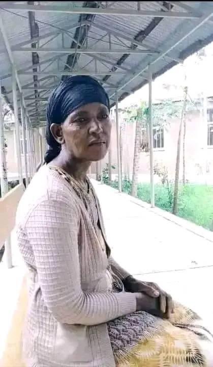 Heartbreaking to learn that Kulani Hawas, an Oromo mother, was executed by Abiy’s Ethiopian army in Boset, East Shewa. She was arrested because her son is alleged member of the OLA. The army executed her along with many suspects under custody on October 30, 2023. RIP