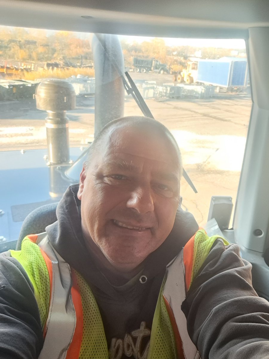 Good morning from albany ny