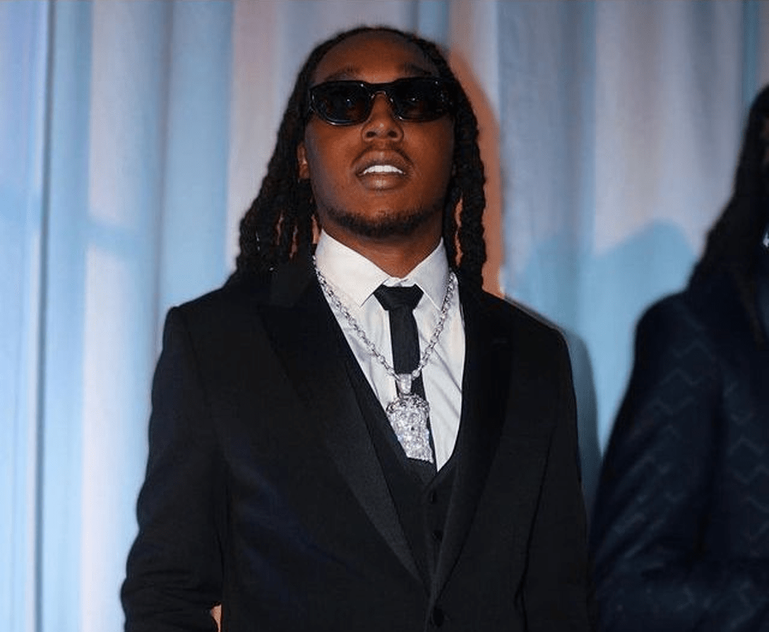 RapMais's tweet photo. 🚨 Há 1 ano, o rap perdia um de seus grandes talentos. Integrante do Migos, Takeoff foi morto a tiros nos Estados Unidos aos 28 anos de idade.

🕊️🙏🖤 https://t.co/sbsjRgIxYO