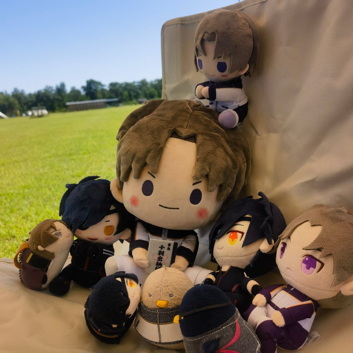 发完了，用一张大头结尾（？）