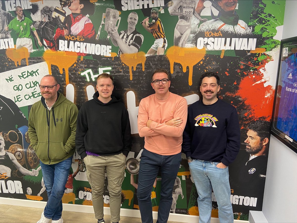 The Unit tweet media