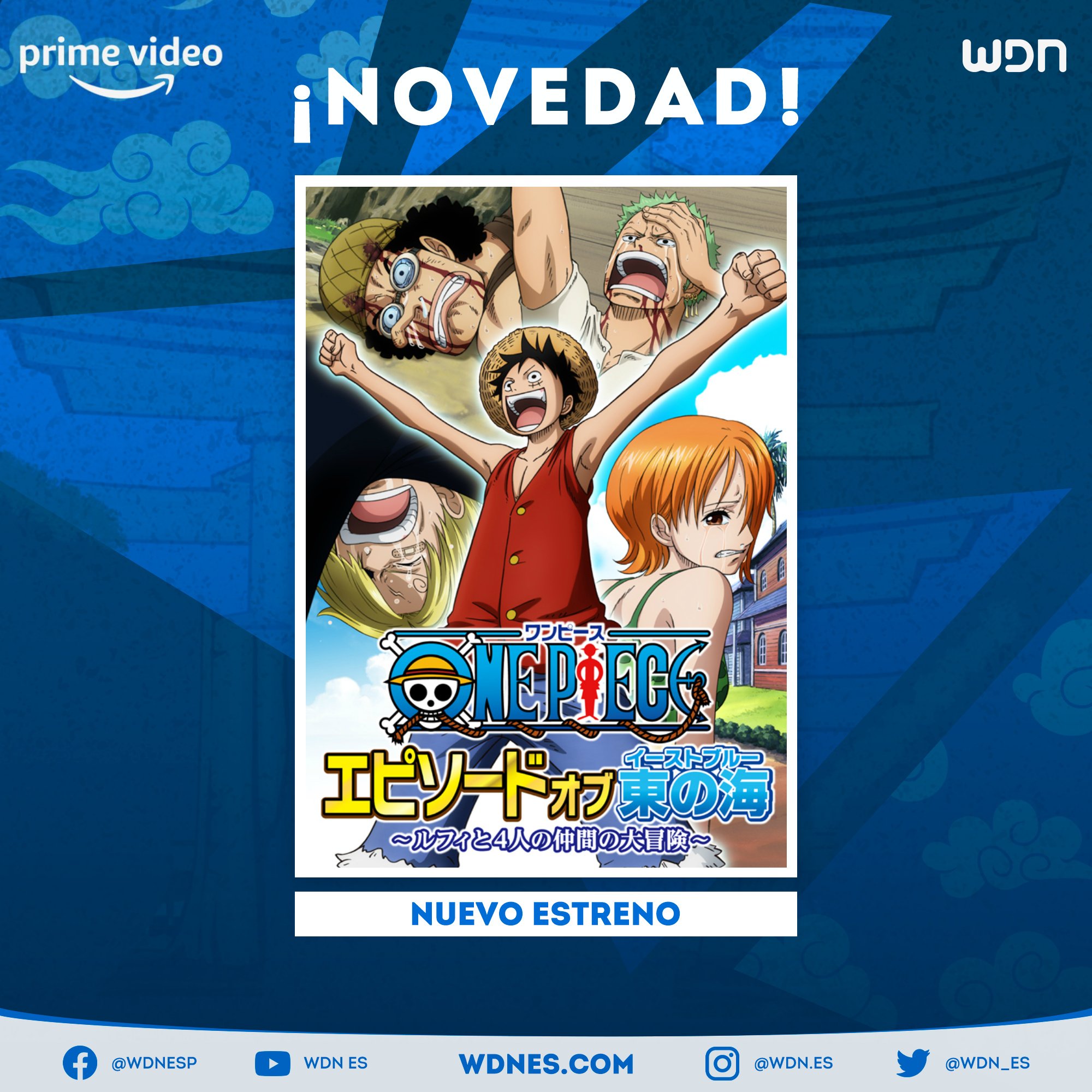 One Piece Special Edition (HD, Subtitled): Alabasta (62-135