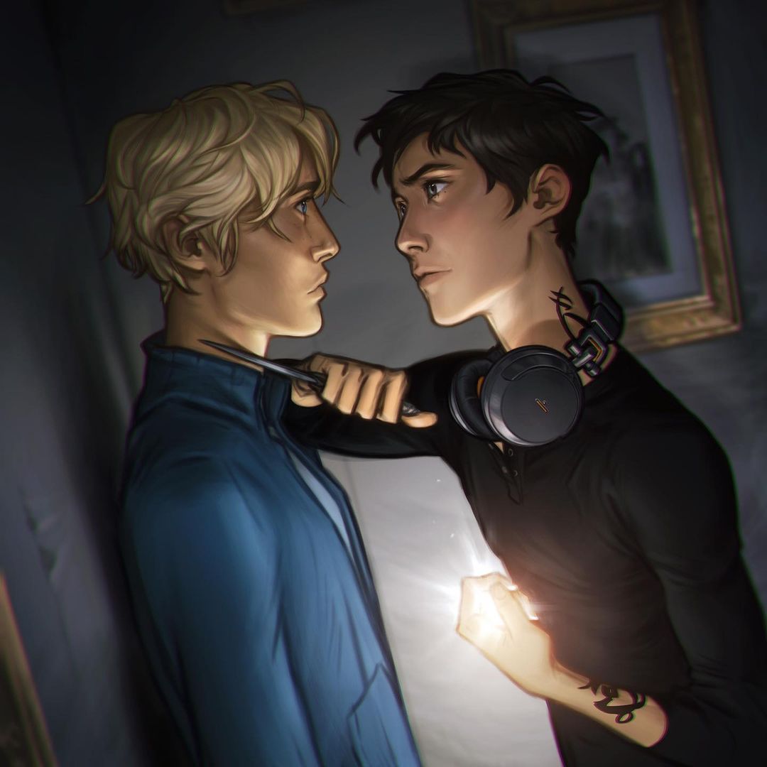 lacyduckie's tweet photo. I love them your honor part 2 #Shadowhunters #TomSwift #ShadowAndBone #CraveSeries 
https://t.co/D9GB29qzml https://t.co/RXT7D08z6n