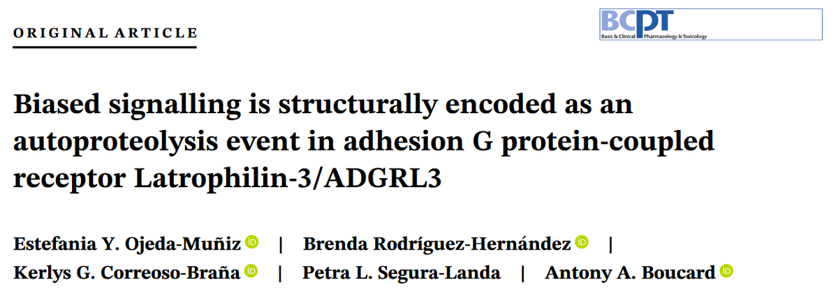 Basic & Clinical Pharmacology & Toxicology tweet media