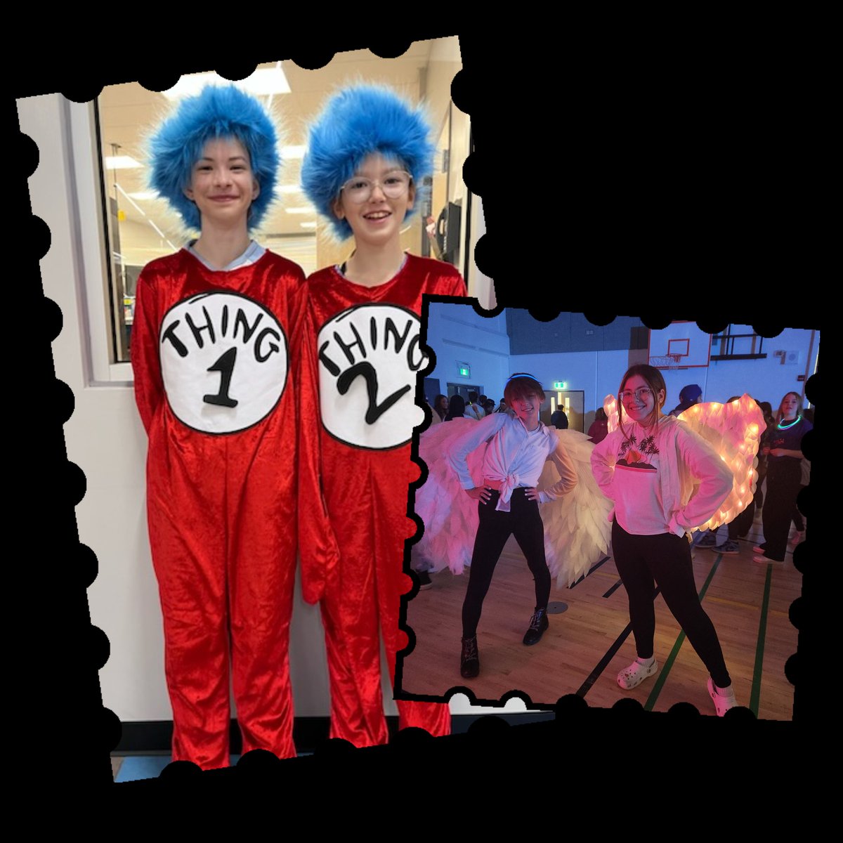 If you've met me, you know I love Hallowe'en. My heart was so full yesterday- we planned activities to meet kids where they are at, and their creativity knows no bounds!