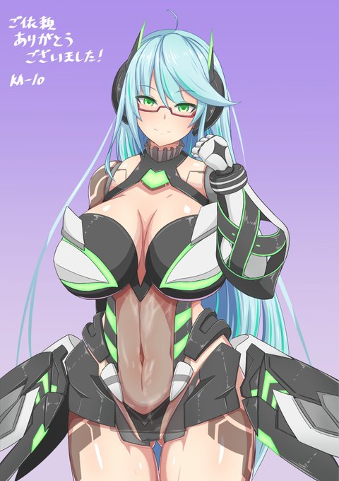 skebで描かせていただいたよそのこです 