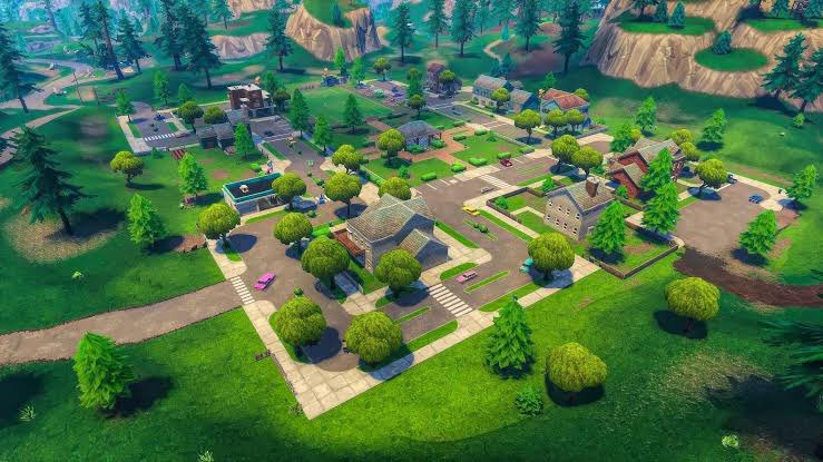 KyroCentral's tweet photo. The Only Place I’ll be Landing all Next Season (Better than tilted ngl)

#fortnite #chapter1 https://t.co/jZQsew4HiA