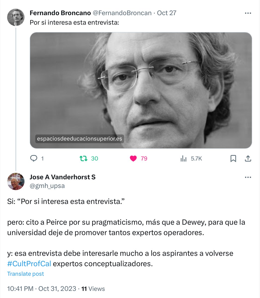gmh_upsa's tweet photo. @ACRD1974 @UNPHURD @JoseLuisDeRamon @HaroldVasquez @AristyEscuder @PengKiam @intecrd @PUCMM @GCPareto @cetdel @CarlotaPrzPerez @YouTube La imagen compartida es para empresarios, políticos y académicos, aspirantes a volverse #CultProfCal. Dicha imagen es para que consideren atentamente la entrevista que le hizo Joaquín Rodríguez @futuroslibro a Fernando Broncano @FernandoBroncan aquí https://t.co/ewgz9sYdzj . https://t.co/IrK1fTqcCa